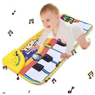 Piano Musical Interactivo para Bebé