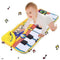 Piano Musical Interactivo para Bebé