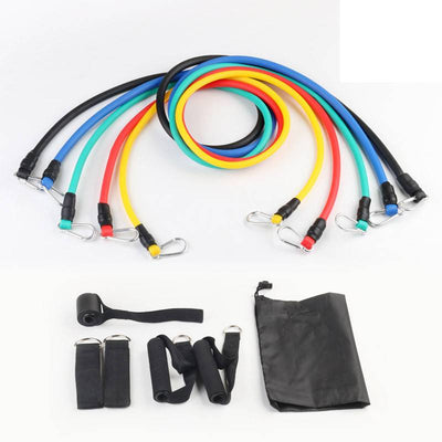 Banda Elástica de Látex para Entrenamiento de Resistencia - Image 12