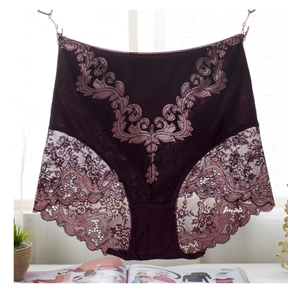Panties Moldeadores de Cintura con Encaje Sexy - Image 7