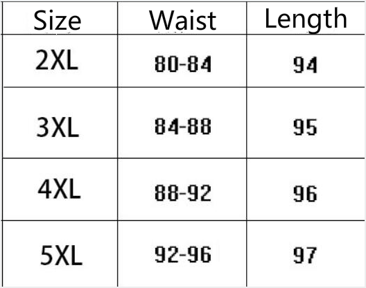 Leggings Talla Grande Fabricados en Impresión 3D - Image 6