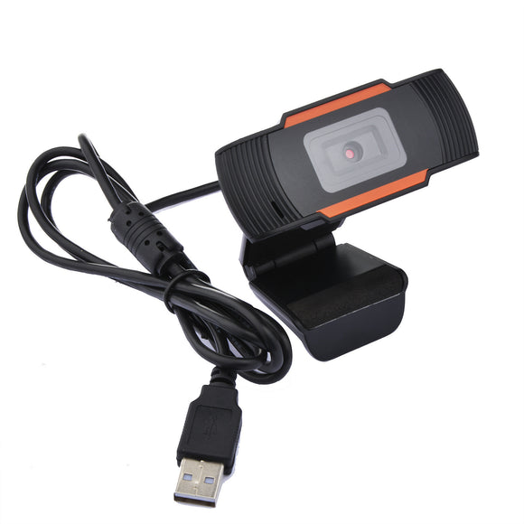Cámara Web HD 12MP con Conexión USB 2.0