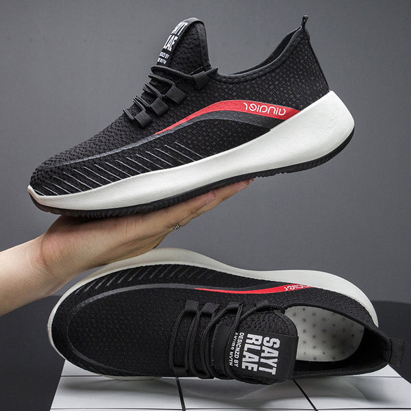 Zapatos de Mujer con Cordones de Red de Pareja - Diseño Moderno y Versátil