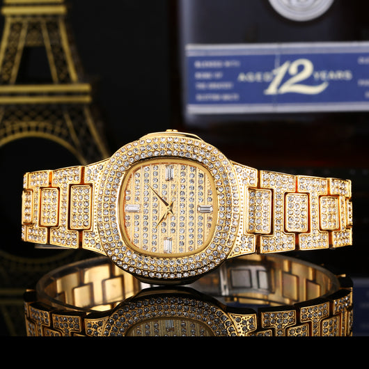 Reloj de Diamantes de Moda - Image 8