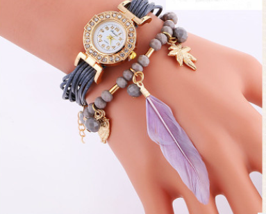 Reloj de cuarzo para mujer - Diseño elegante y compacto - Image 8