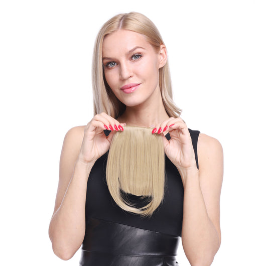 Flequillo Postizo Sintético - Accesorios para Cabello - Image 5
