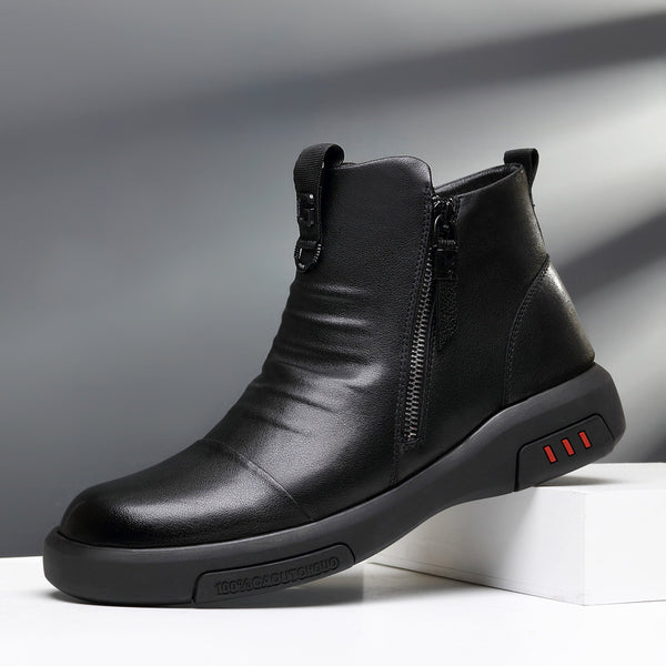 Zapatos de Cuero para Exteriores