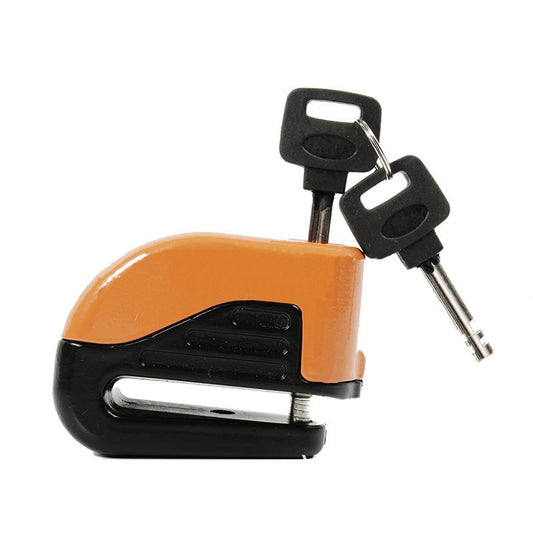 Candado de Disco de Freno con Alarma Anti-robo para Motocicleta