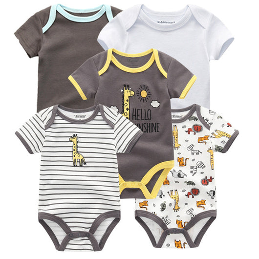 Mameluco Estival para Bebé Niño y Niña - Ropa Cómoda para Recién Nacido - Image 42