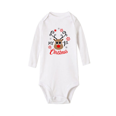 Pijama Enterizo Navideño para Niños - Image 5