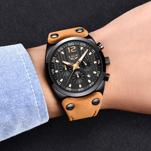 Reloj de Cuarzo con Correa de Moda - Image 6