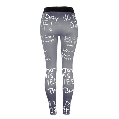 Leggings Talle Alto Sin Descanso - Image 6
