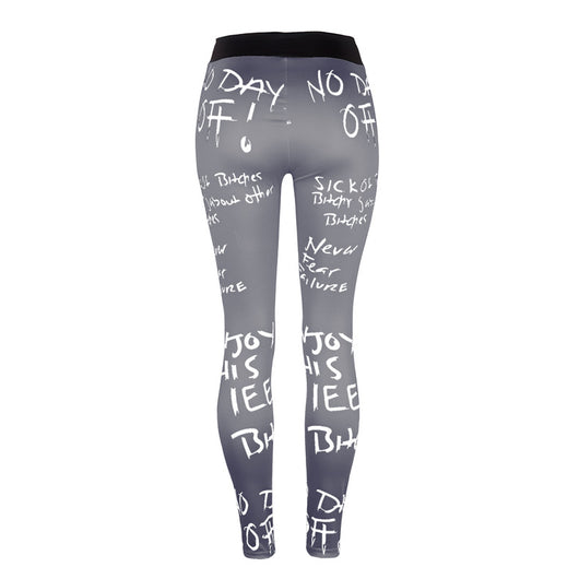 Leggings Talle Alto Sin Descanso - Image 6