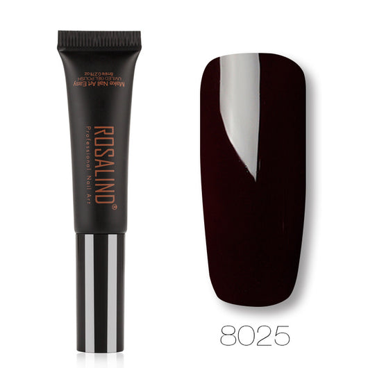 Adhesivo UV para Uñas de Gel con Pincel de Velocidad - Colores Sólidos - Image 27