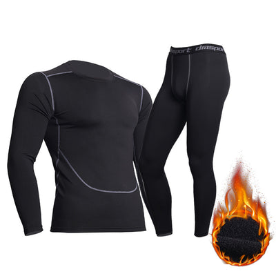 Ropa Térmica Interior para Hombre Invierno - Image 9