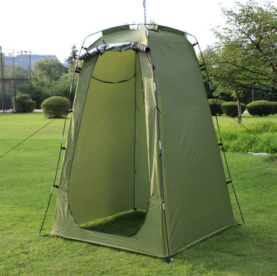 Tienda de Campaña con Inodoro Integrado para Camping