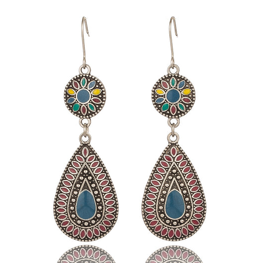 Aretes de Gota en Aleación Elegante - Image 23
