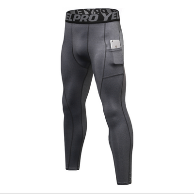 Pantalones Deportivos de Entrenamiento para Hombre con Bolsillos - Tela Elástica Transpirable - Image 8