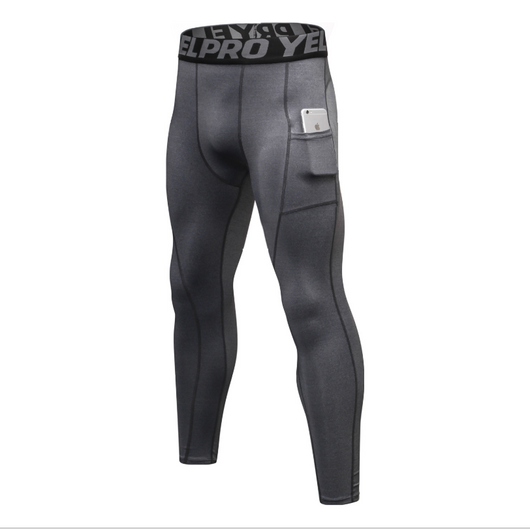 Pantalones Deportivos de Entrenamiento para Hombre con Bolsillos - Tela Elástica Transpirable - Image 8