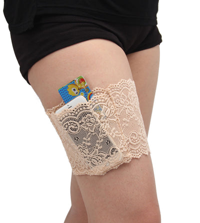 Bandas de Encaje para Muslos - Image 5