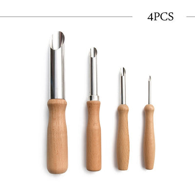 Set de 11 Herramientas de Arcilla Profesionales para Escultura y Cerámica - Image 14