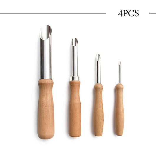 Set de 11 Herramientas de Arcilla Profesionales para Escultura y Cerámica - Image 14