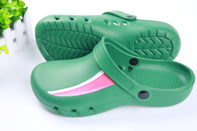 Zapatos Quirúrgicos Antideslizantes con Suela EVA para Personal Médico - Image 4