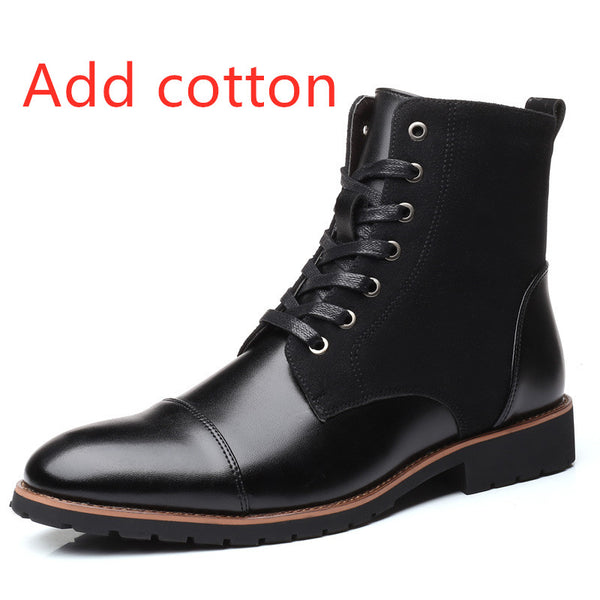Botas Martin de Terciopelo Punta Afilada - Calidez y Estilo - Image 16