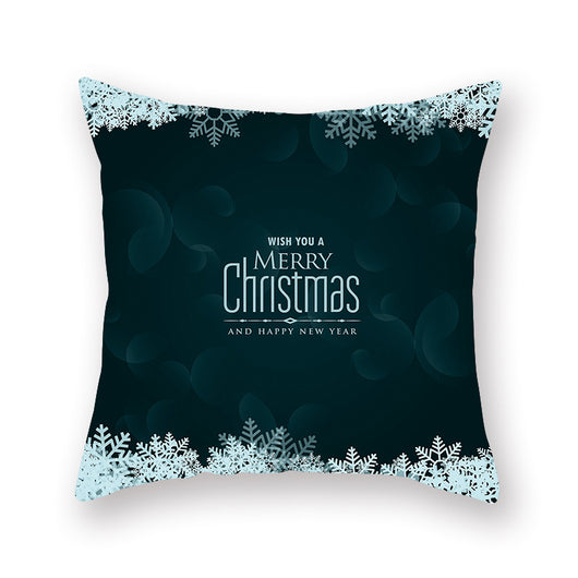Funda de Almohada de Piel de Durazno Premium - Edición Navideña - Image 20