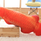 Vermelho 120 cm