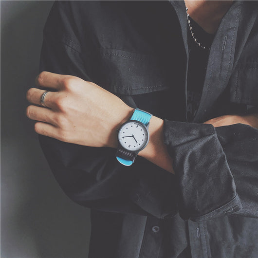 Relojes de Pareja Elegantes para Hombre y Mujer - Image 19