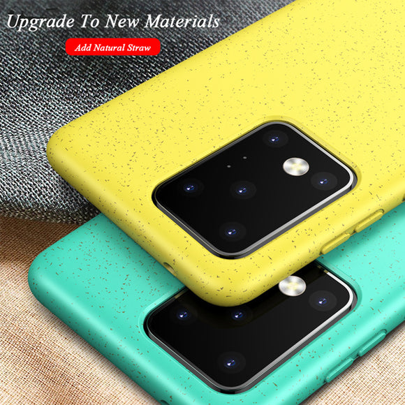 Funda Protectora Samsung Galaxy S20
