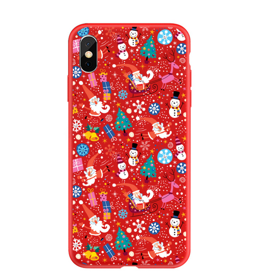 Funda Navideña para Celular - Image 9