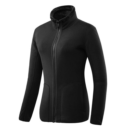 Sudadera Polar para Parejas - Abrigo Deportivo Outdoor Hombre - Image 17