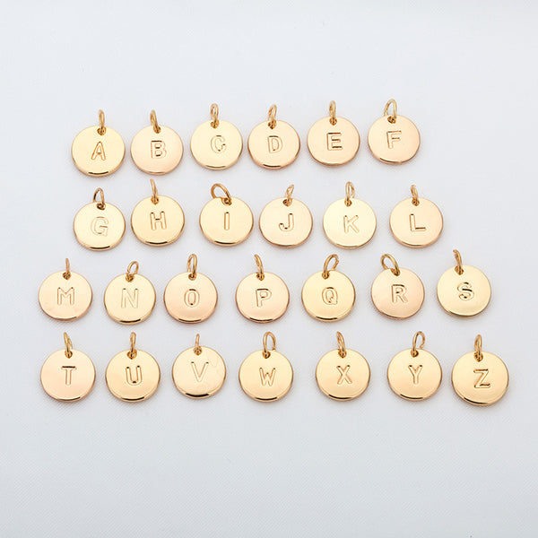 Cadena de Letras del Alfabeto Inglés para Clavícula - Image 12
