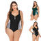 Traje de Baño Enterizo Talla Grande