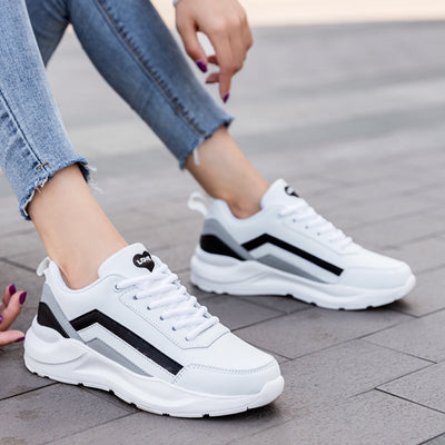 Zapatillas de Cuero para Correr - Image 3