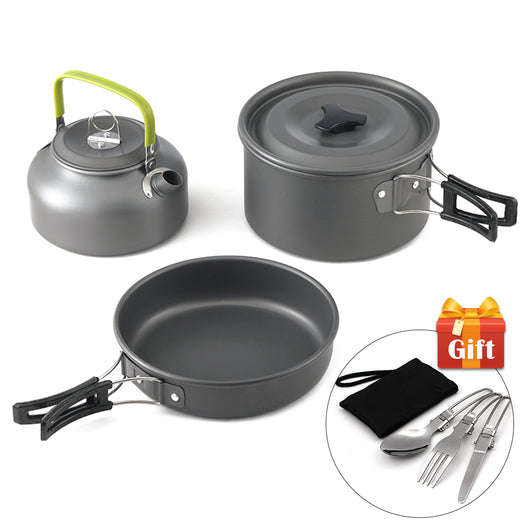 Cocina Portátil de Camping - Estufa de Exterior Compacta - Image 6