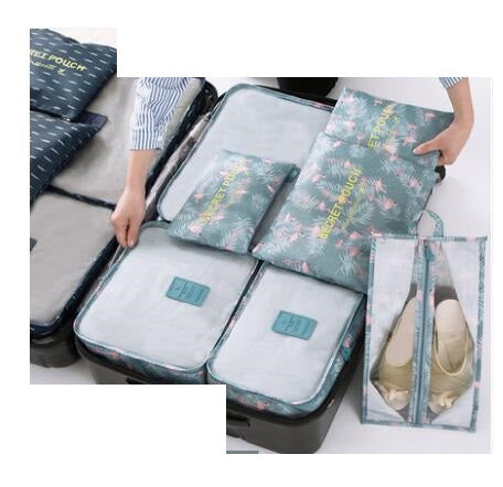 Bolsas Organizadoras de Ropa Interior para Viajes - Image 18