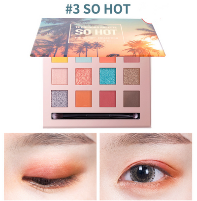 Paleta de Sombras Focallure 12 Colores Brillantes - Image 11