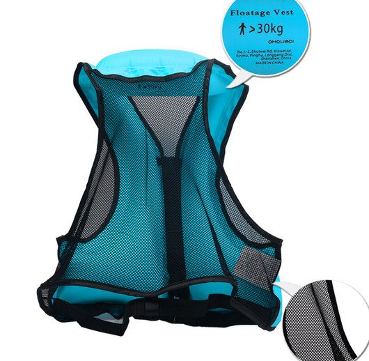 Chaleco Salvavidas de Natación Premium - Image 3