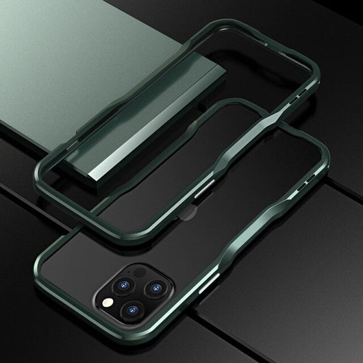 Funda de Protección Metal Doble Color con Sistema de Cierre de Tornillo