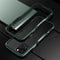 Funda de Protección Metal Doble Color con Sistema de Cierre de Tornillo
