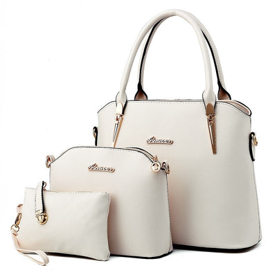 Bolso Mensajero Multifuncional para Mujer con Cartera Integrada - Image 12