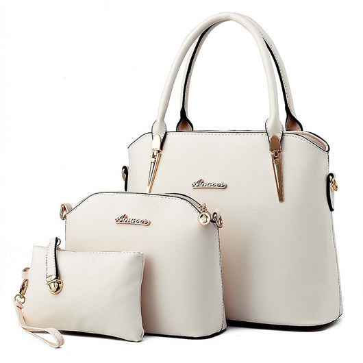 Bolso Mensajero Multifuncional para Mujer con Cartera Integrada - Image 12