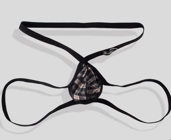 Tanga Doble Pantaleta Cómoda y Versátil