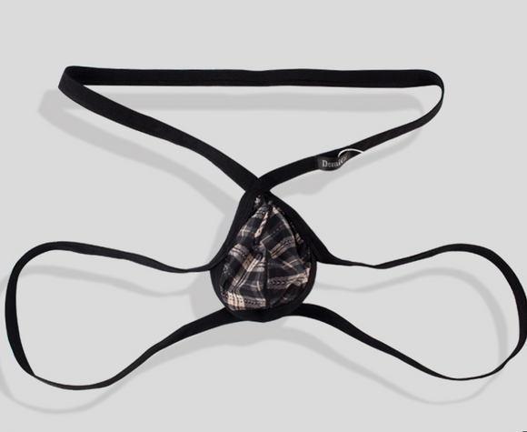 Tanga Doble Pantaleta Cómoda y Versátil