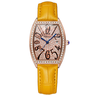 Reloj Casual para Mujer Acero Inoxidable Esfera Azul - Image 10