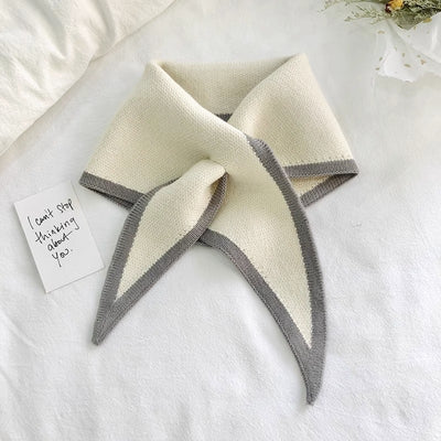 Cuello Térmico Triangular para Invierno - Bufanda Cálida y Versátil - Image 9