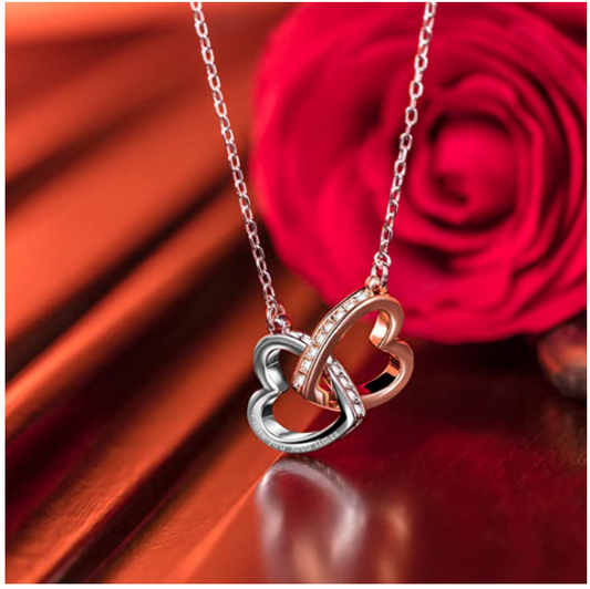 Collar Bicolor de Amor - Image 2